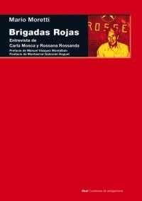 BRIGADAS ROJAS, de Moretti | portada del libro