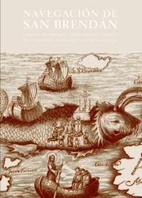NAVEGACION DE SAN BRENDAN, de Anónimo | portada del libro