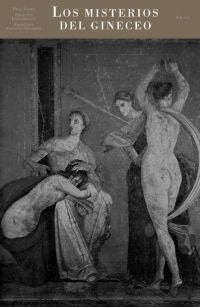 MISTERIOS DEL GINECEO, de Frontisi-Ducroux | portada del libro