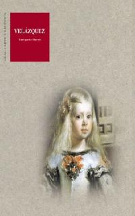 VELAZQUEZ (AE), de Harris | portada del libro