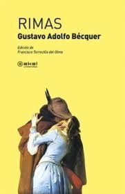 RIMAS (LITERATURAS), de Bécquer | portada del libro