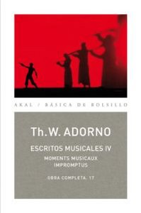 O.C. ADORNO 17 ESCRITOS MUSICALES IV, de Adorno | portada del libro