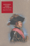 ESTUDIOS SOBRE VELAZQUEZ, de Morán Turina | portada del libro