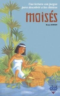 MOISES, de Doucey | portada del libro