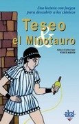 TESEO, EL MINOTAURO, de Vivet-Rémy | portada del libro