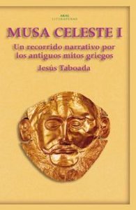 MUSA CELESTE I, de Taboada Ferrer | portada del libro
