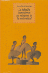 INFLEXION POSTMODERNA: LOS MARGENES DE LA MODERNIDAD, de Ruiz de Samaniego | portada del libro