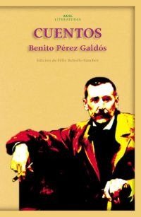 CUENTOS (PEREZ GALDOS), de Pérez Galdós | portada del libro