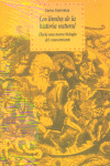 LIMITES DE LA HISTORIA NATURAL, de Castrodeza | portada del libro