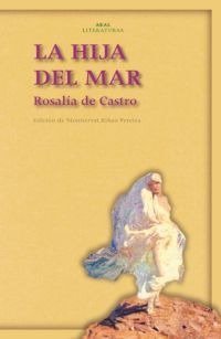 HIJA DEL MAR (LITERATURAS), de Castro | portada del libro