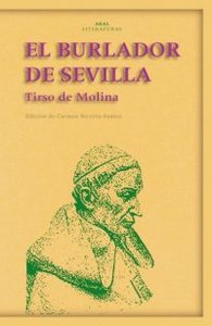 BURLADOR DE SEVILLA, de Tirso de Molina | portada del libro