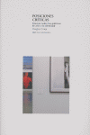 POSICIONES CRITICAS: ENSAYO POLITICAS ARTE E IDENTIDAD, de Crimp | portada del libro