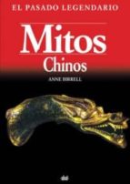 MITOS CHINOS, de ANNE BIRELL | portada del libro