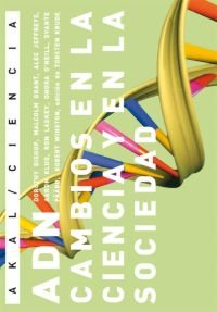 ADN, CAMBIOS EN LA CIENCIA Y EN LA SOCIEDAD, de Krude | portada del libro