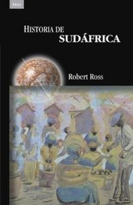 Hª DE SUDAFRICA, de Ross | portada del libro