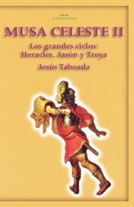 MUSA CELESTE II, de Taboada Ferrer | portada del libro
