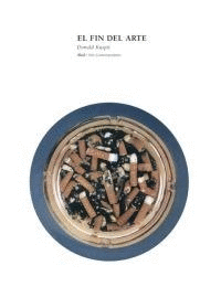 FIN DEL ARTE, de Kuspit | portada del libro