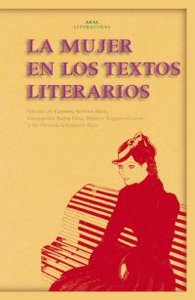 MUJER EN LOS TEXTOS LITERARIOS, de VARIOS | portada del libro