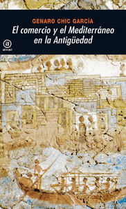 COMERCIO Y EL MEDITERRANEO EN LA ANTIGUEDAD, de Chic | portada del libro
