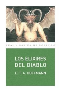 ELIXIRES DEL DIABLO (NP), de Hoffmann | portada del libro
