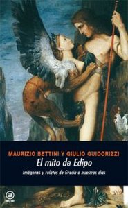 MITO DE EDIPO, de Bettini | portada del libro