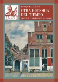OTRA HISTORIA DEL TIEMPO (CARTONE), de Gavilán Domínguez | portada del libro