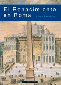 RENACIMIENTO EN ROMA, de Partridge | portada del libro