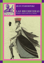 HECHICERAS (CARTONE), de Starobinski | portada del libro