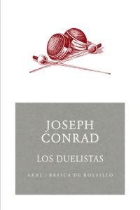 DUELISTAS, de Conrad | portada del libro