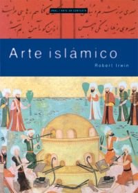 ARTE ISLAMICO, de Irwin | portada del libro