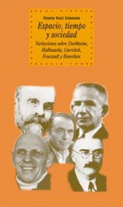 ESPACIO, TIEMPO Y SOCIEDAD, de Huici Urmeneta | portada del libro