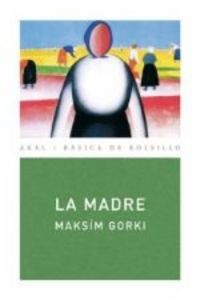 MADRE, de Gorki | portada del libro