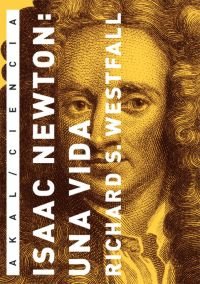 Isaac Newton: una vida, de Westfall, Richard S. | portada del libro