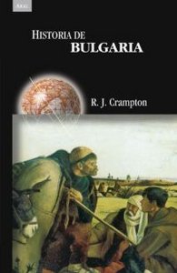 Hª DE BULGARIA, de Crampton | portada del libro