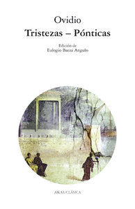 TRISTEZAS - PONTICAS, de  | portada del libro