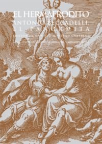 HERMAFRODITO, de Beccadelli | portada del libro