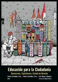 EDUCACION PARA LA CIUDADANIA, de Alegre Zahonero | portada del libro