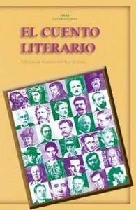 CUENTO LITERARIO, de Varios autores | portada del libro