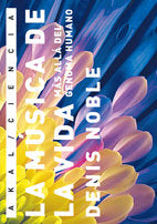 MUSICA DE LA VIDA, de Noble | portada del libro