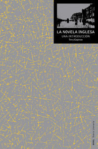 NOVELA INGLESA: UNA INTRODUCCION, de Eagleton | portada del libro