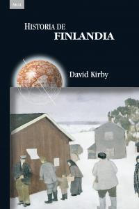 Hª DE FINLANDIA, de Kirby | portada del libro