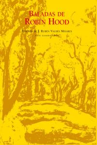 BALADAS DE ROBIN HOOD, de Varios autores | portada del libro