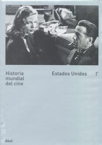 Hª MUNDIAL DEL CINE 1 ESTADOS UNIDOS I, de Brunetta | portada del libro