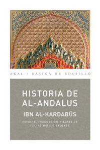 Hª DE AL ANDALUS (NP), de Al-Kardabus | portada del libro