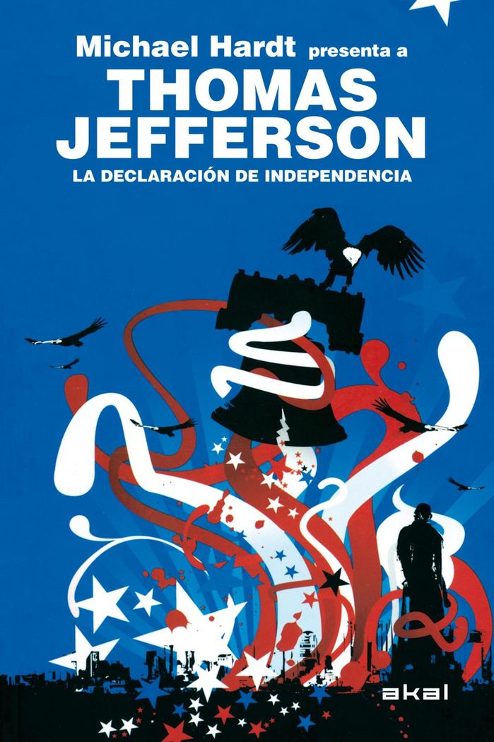 DECLARACION DE INDEPENDENCIA, de Jefferson | portada del libro