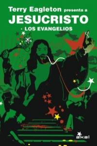 EVANGELIOS, de Eagleton | portada del libro