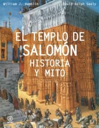 TEMPLO DE SALOMON, de Hamblin | portada del libro
