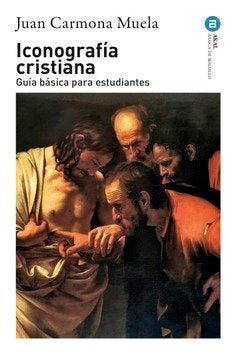 ICONOGRAFIA CRISTIANA (NP), de Carmona Muela | portada del libro