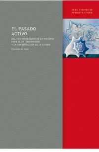 PASADO ACTIVO, de Terán | portada del libro