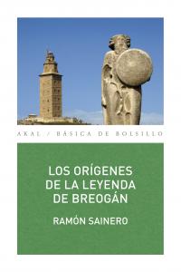 ORIGENES DE LA LEYENDA DE BREOGAN, de Sainero Sánchez | portada del libro
